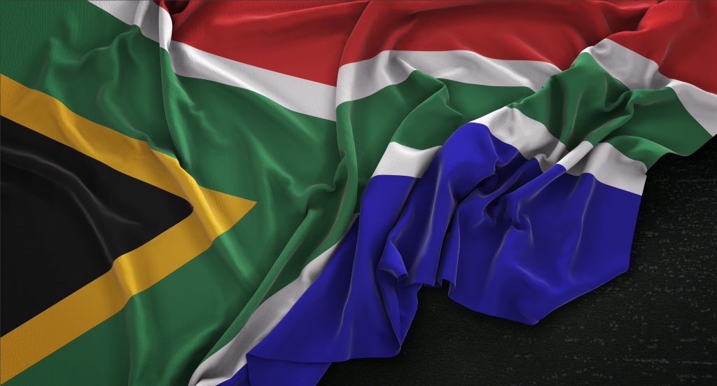 Bendera Afrika